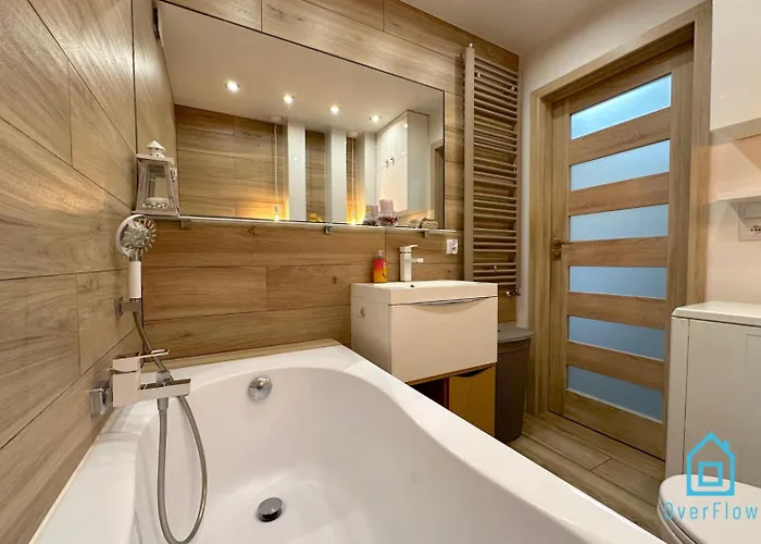 アパート Postcard Scenic Escape 10 Minutes To Old Town And Seaside グダニスク