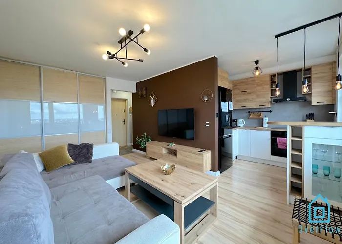 Postcard Scenic Escape 10 Minutes To Old Town And Seaside * グダニスク