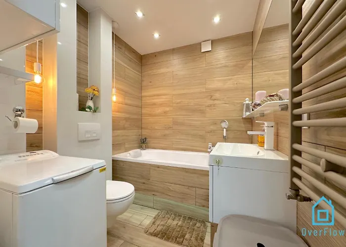 アパート Postcard Scenic Escape 10 Minutes To Old Town And Seaside