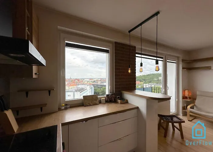 Postcard Scenic Escape 10 Minutes To Old Town And Seaside アパート *