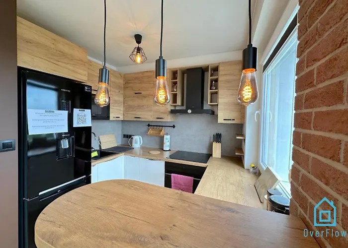 Postcard Scenic Escape 10 Minutes To Old Town And Seaside アパート グダニスク