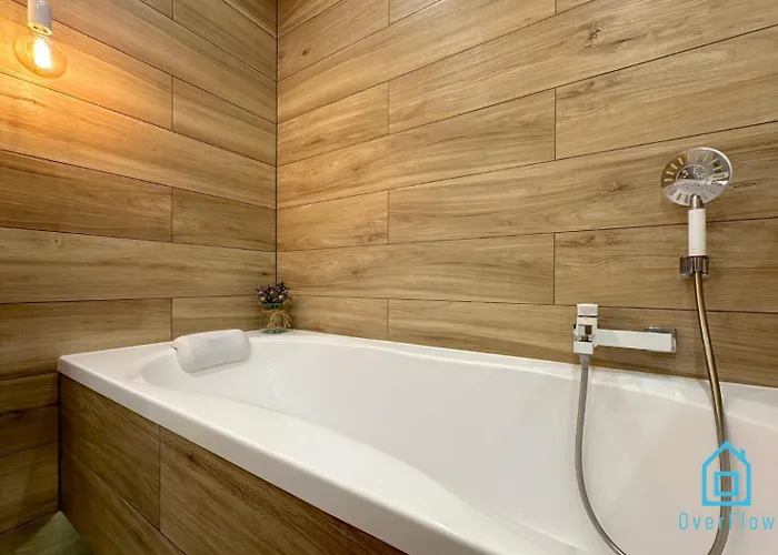 アパート Postcard Scenic Escape 10 Minutes To Old Town And Seaside *