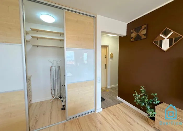 アパート Postcard Scenic Escape 10 Minutes To Old Town And Seaside グダニスク