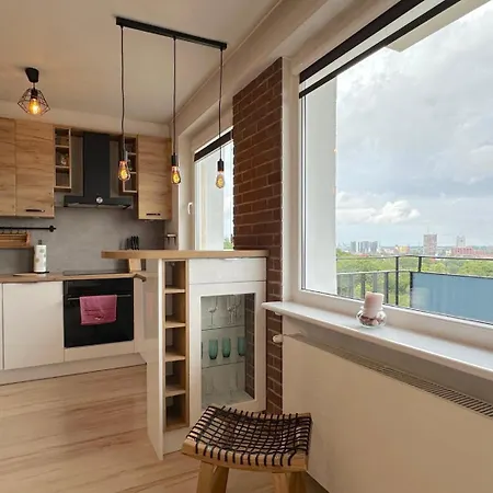 Postcard Scenic Escape 10 Minutes To Old Town And Seaside Apartamento